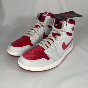 Jordan 1 High Zoom Air CMFT 2 - Valentine's Day 2023 - Women's 9 - NWT